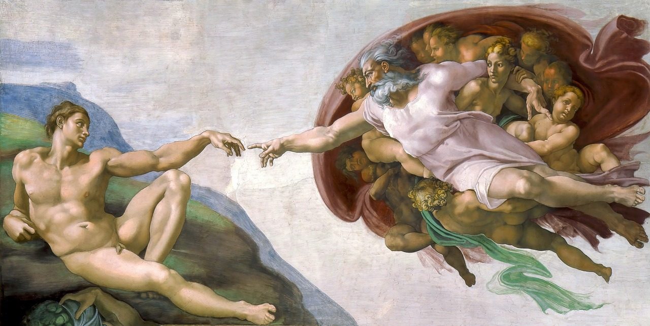 WER IST GOTT?