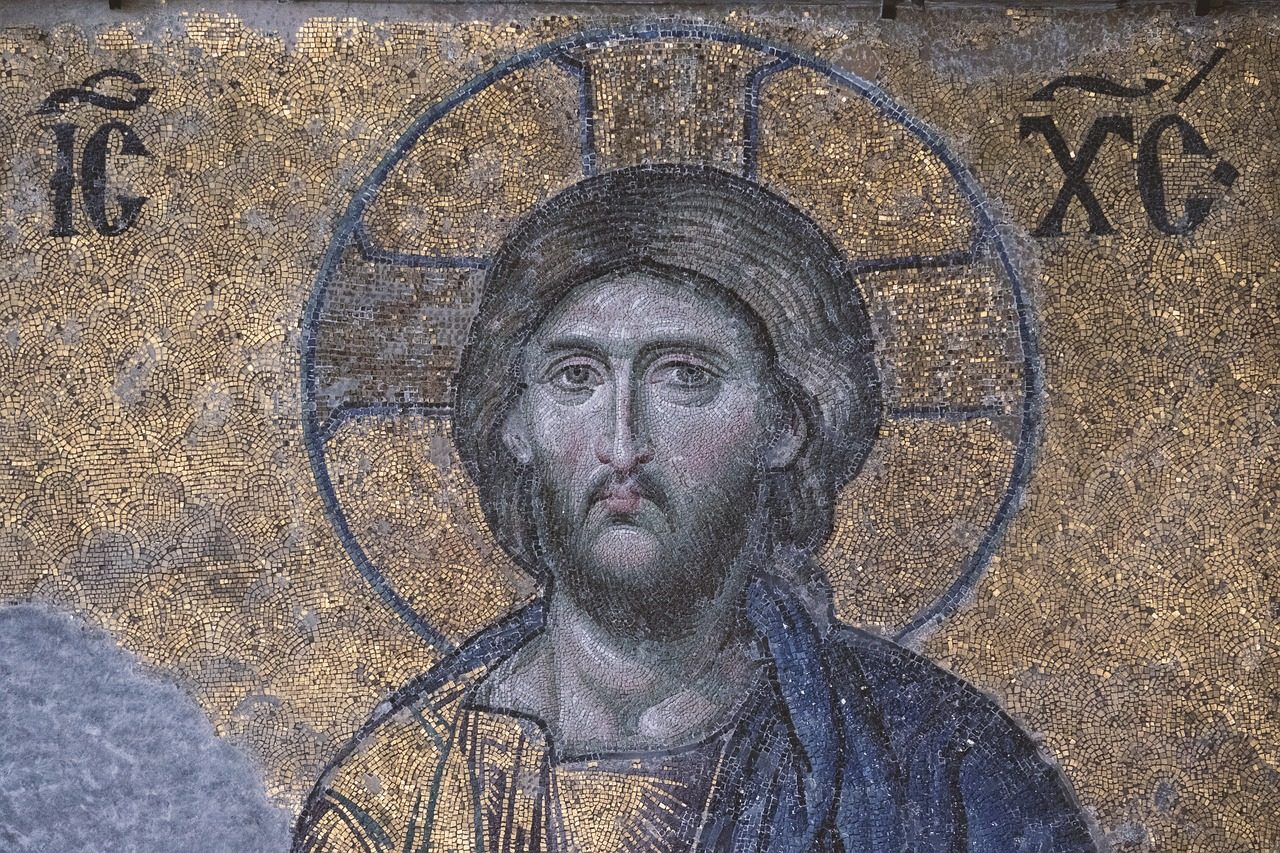 WER IST JESUS CHRISTUS?