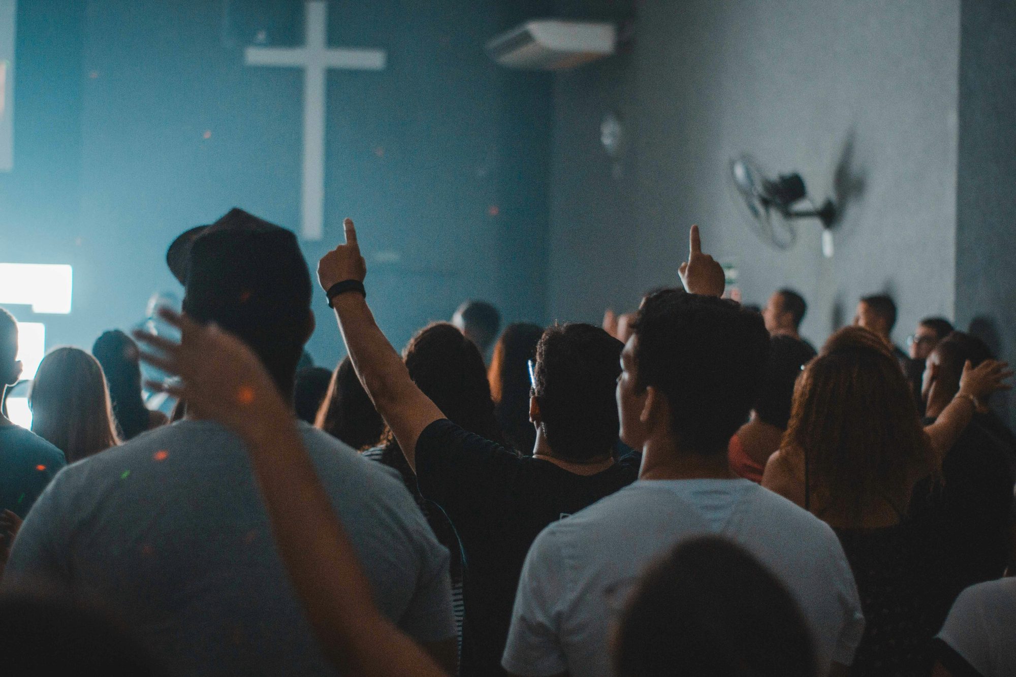 CHURCH - COMMUNITY OF FOLLOWERS OF JESUS