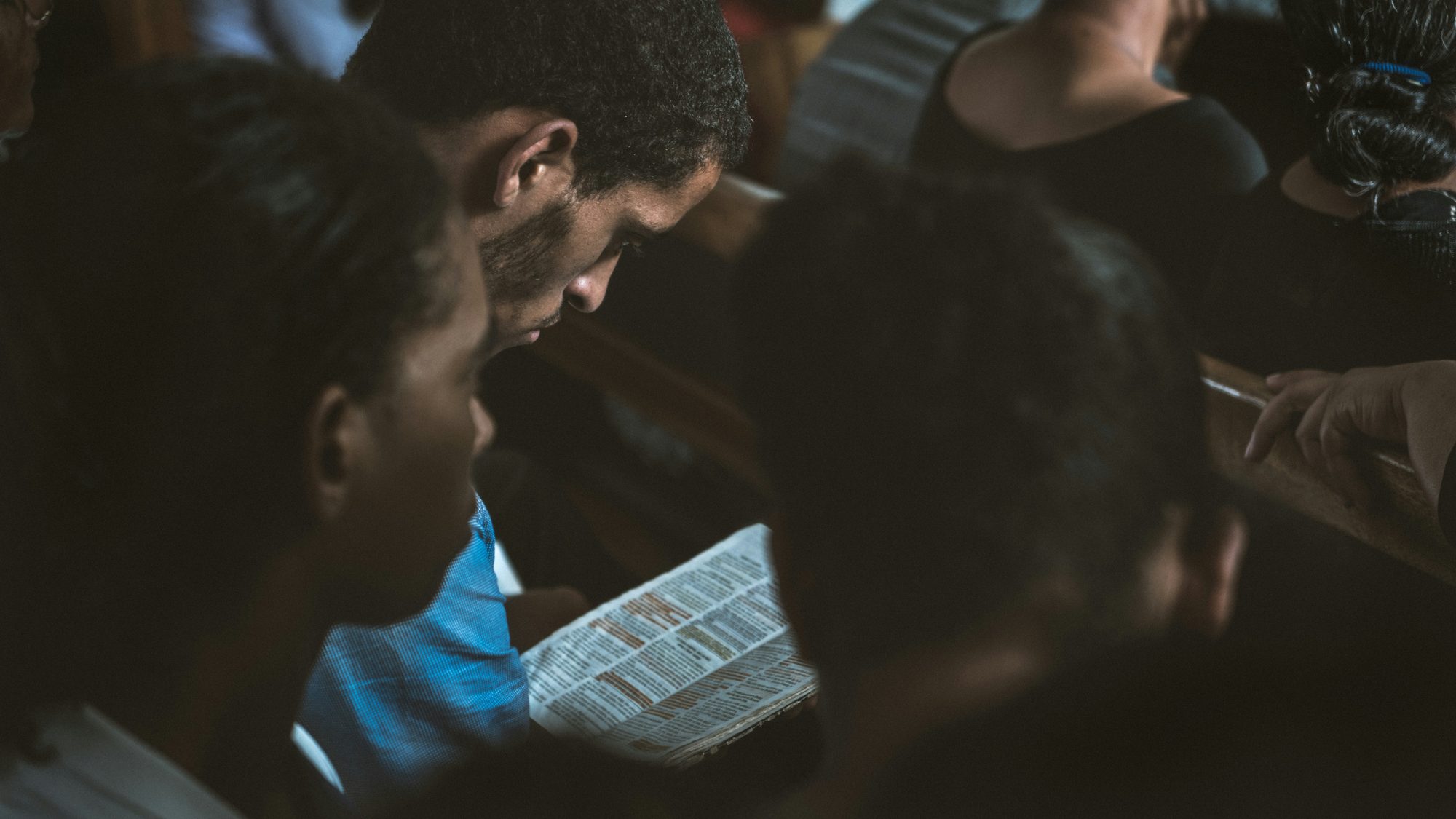 SHARING THE GOSPEL