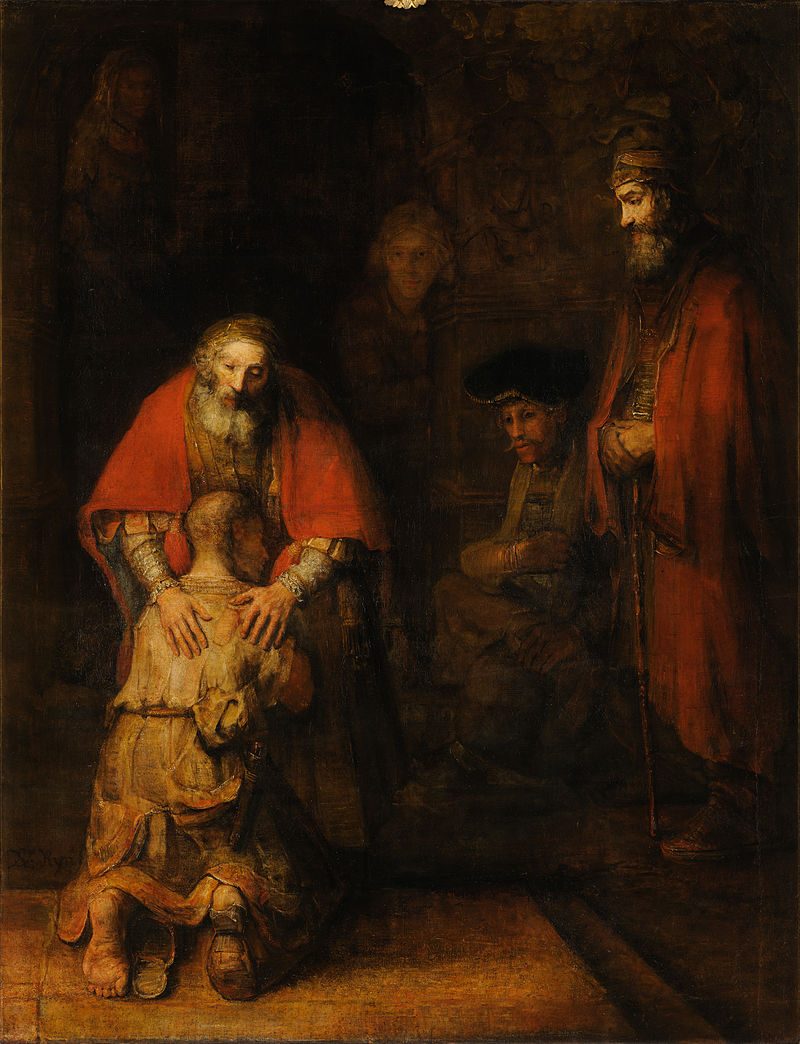 Reconciliados con Dios